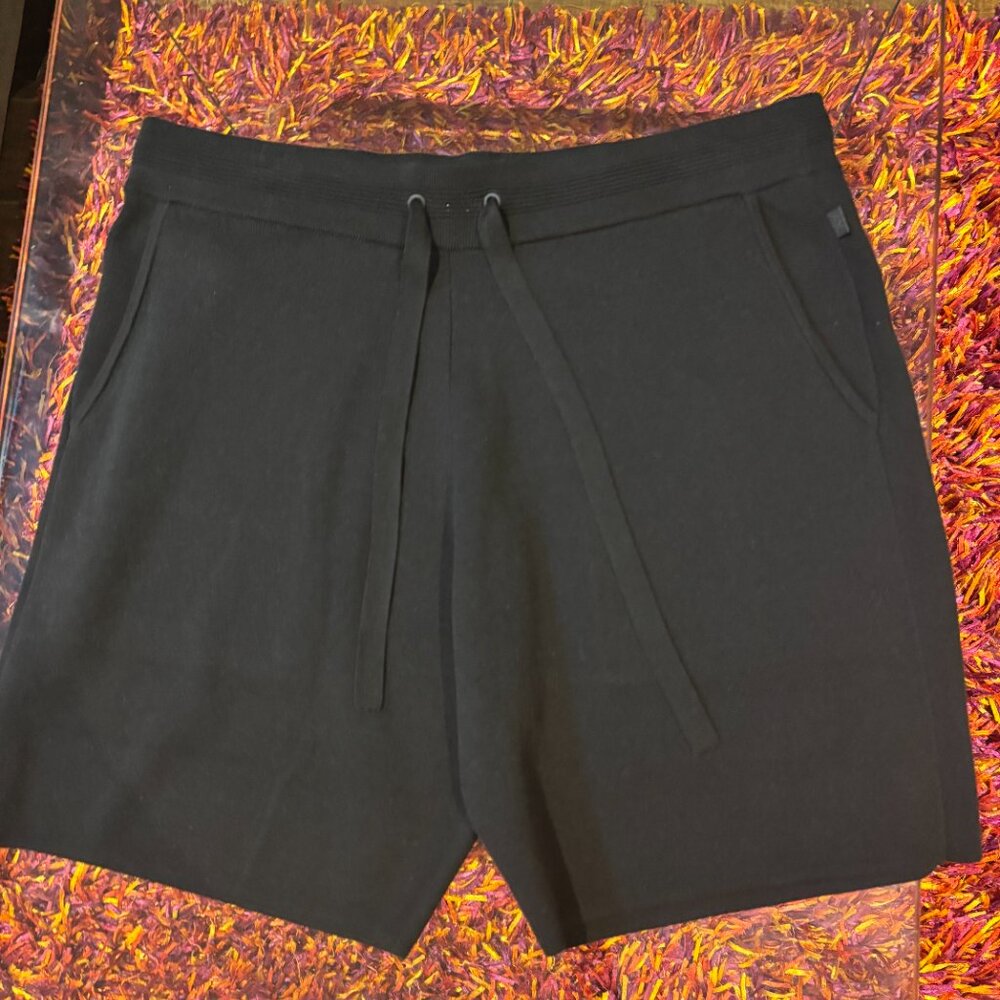 Brand new black Michael Kors shorts